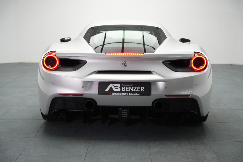 Ferrari 488 GTB Coupé DCT/SCUDERIA/KAMERA/ — photo 15
