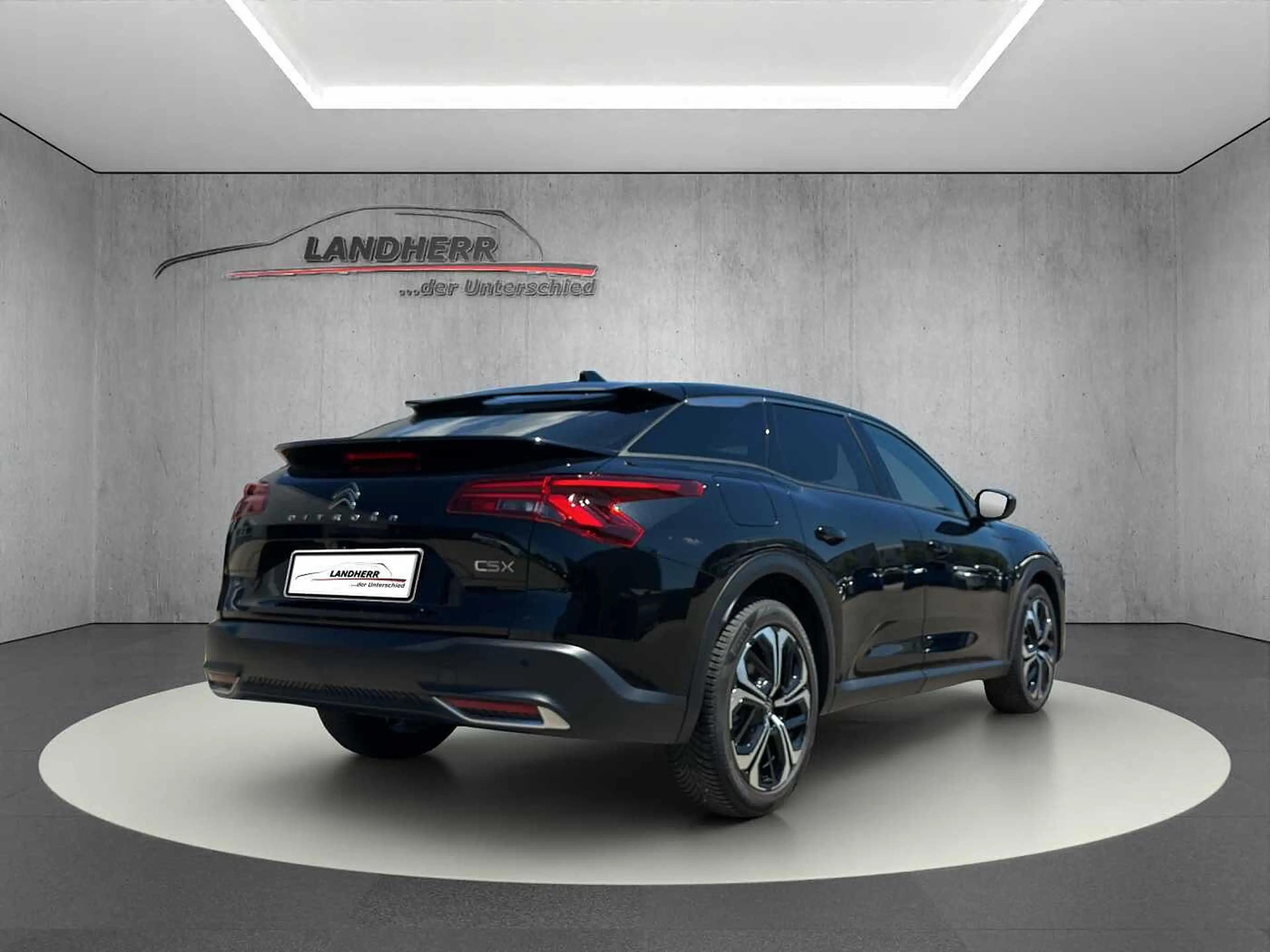 Citroen C5 X 145 Hybrid Plus //Winterpaket/LED/Head-Up /Kamera — photo 3