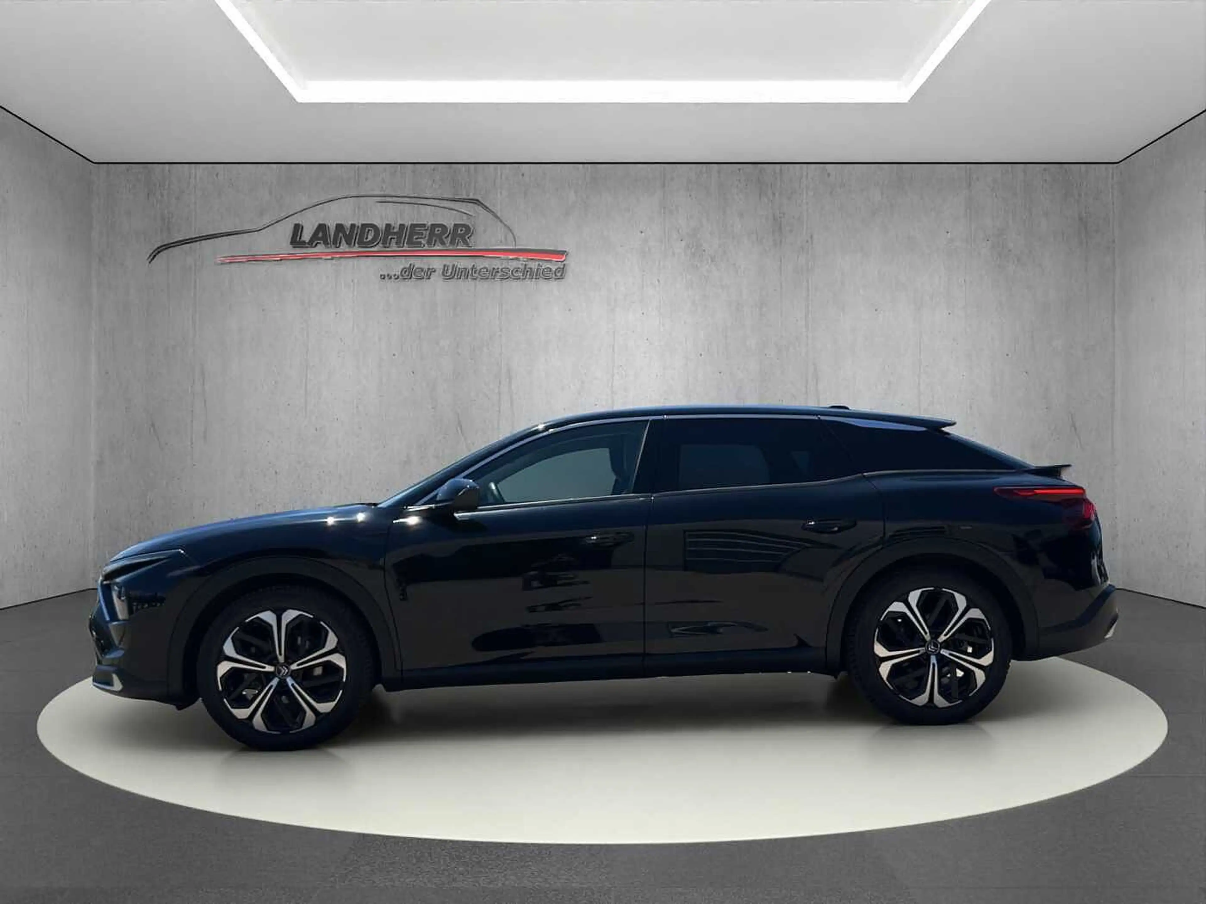 Citroen C5 X 145 Hybrid Plus //Winterpaket/LED/Head-Up /Kamera — photo 2