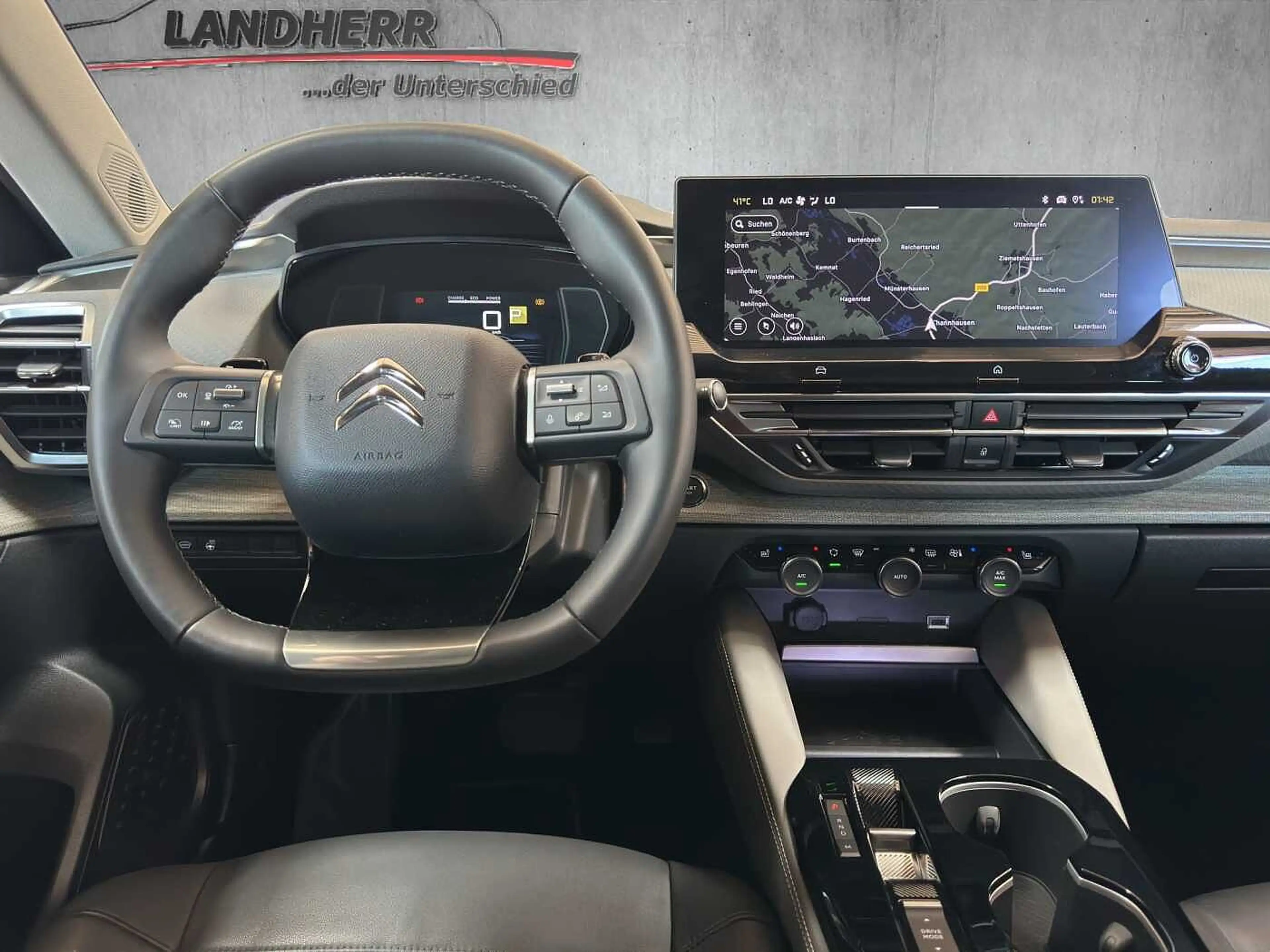Citroen C5 X 145 Hybrid Plus //Winterpaket/LED/Head-Up /Kamera — photo 4