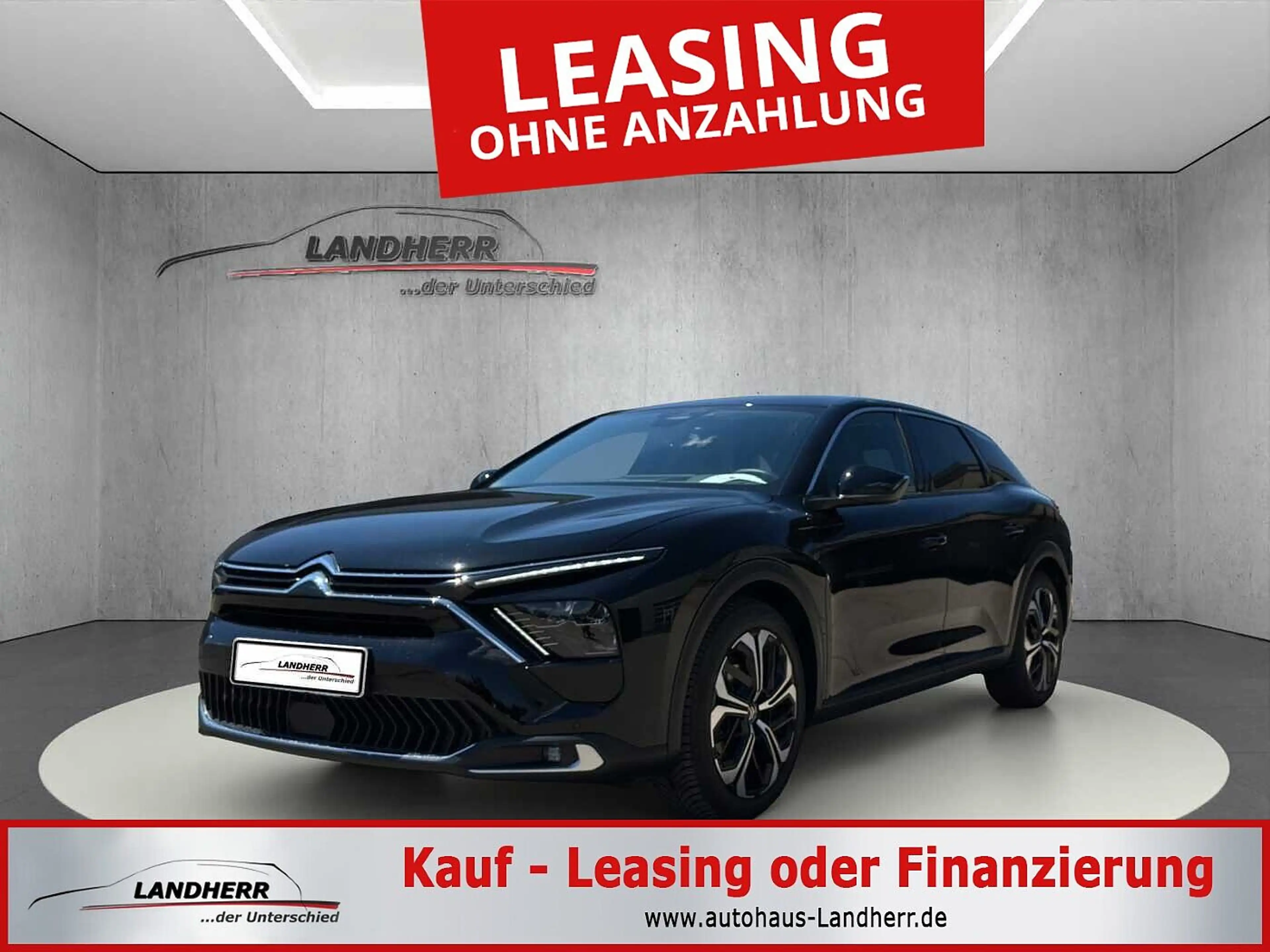 Citroen C5 X 145 Hybrid Plus //Winterpaket/LED/Head-Up /Kamera