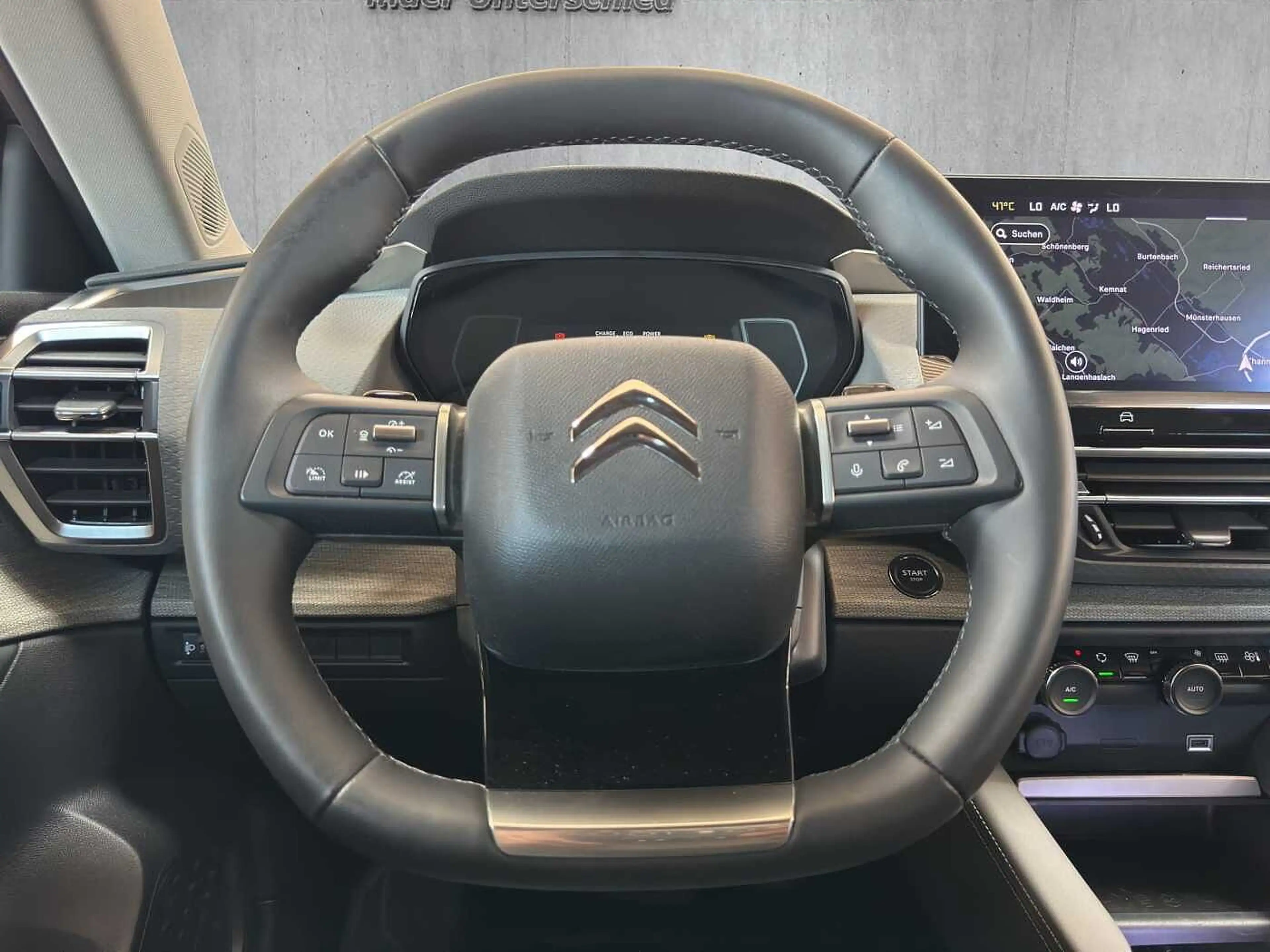 Citroen C5 X 145 Hybrid Plus //Winterpaket/LED/Head-Up /Kamera — photo 5