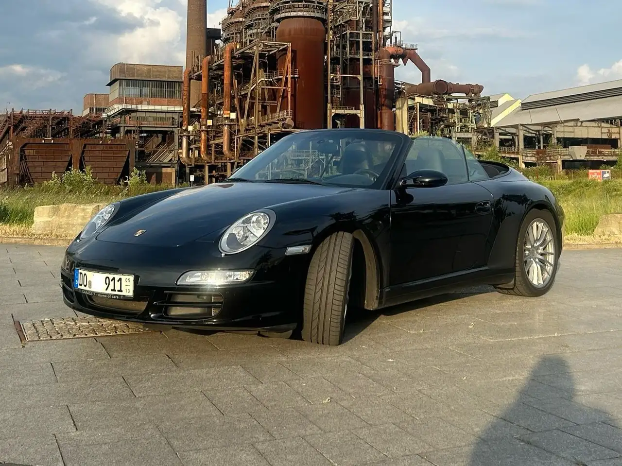 Porsche 997