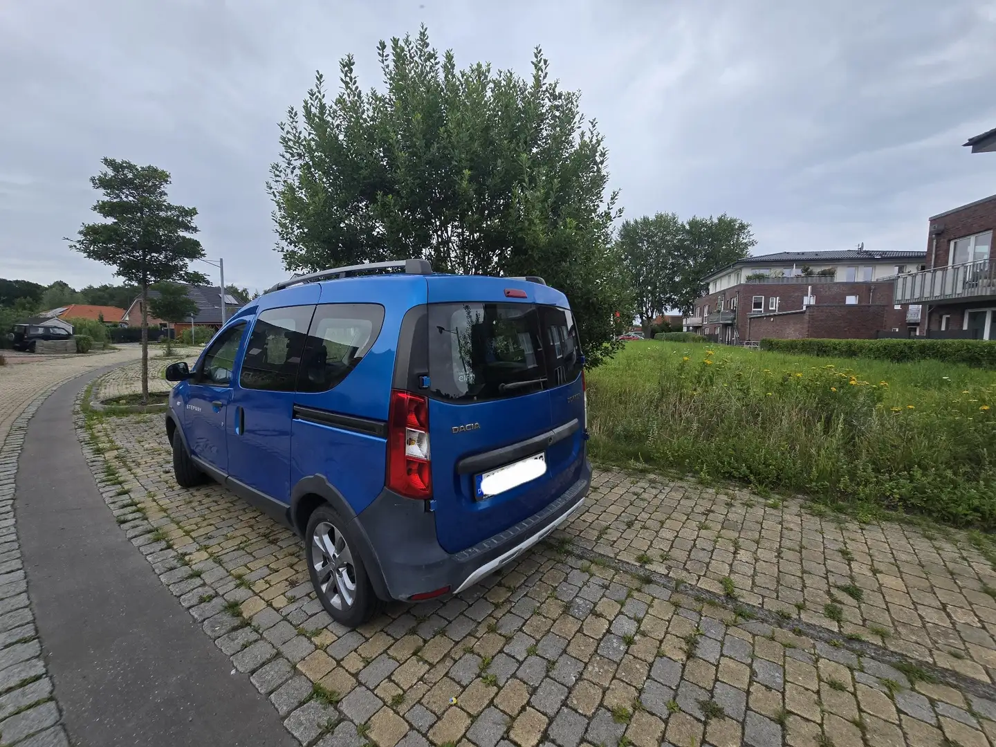 Dacia Dokker Stepway - 2
