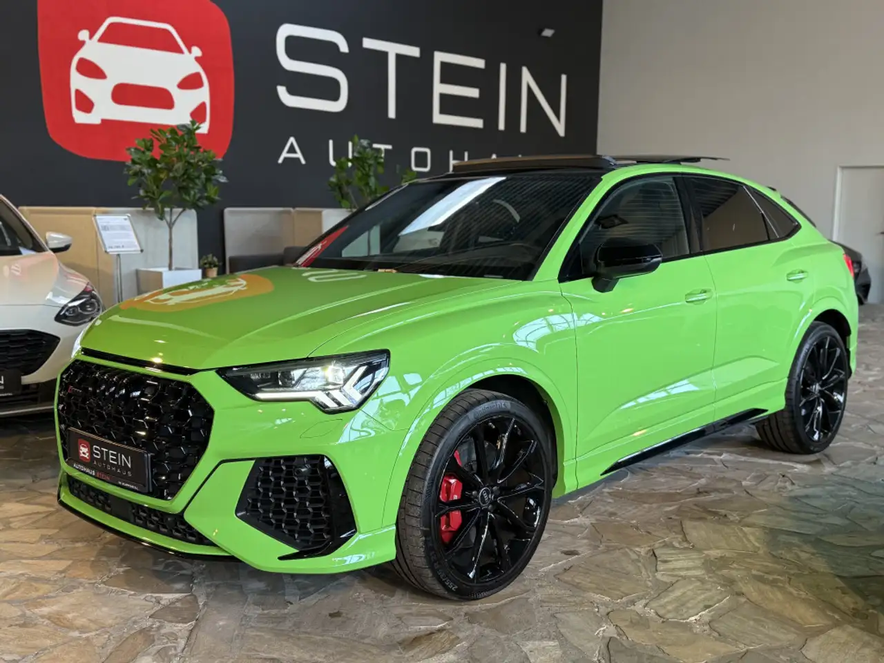 Audi RS Q3