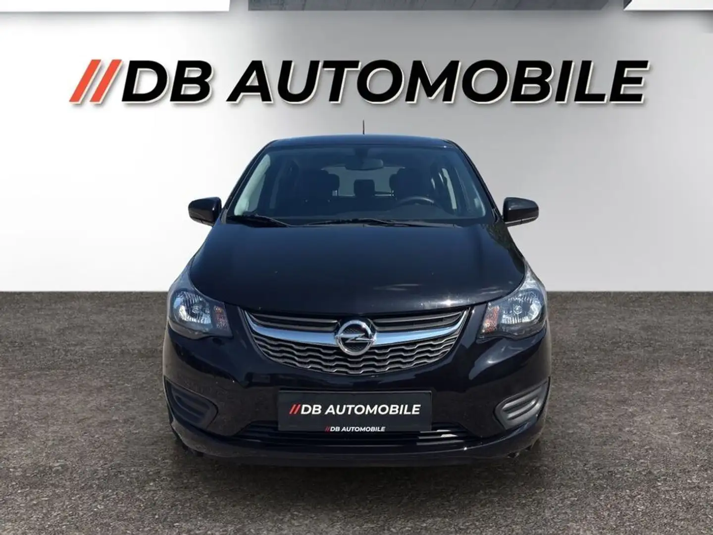 Opel Karl 120 Jahre, Bluetooth, Tempomat Schwarz - 2