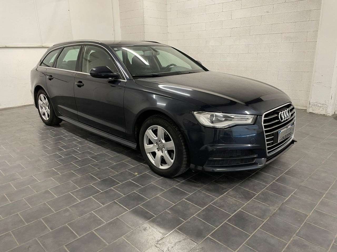 Audi A6 2.0 TDI 190 CV quattro S tronic Business-WEBASTO