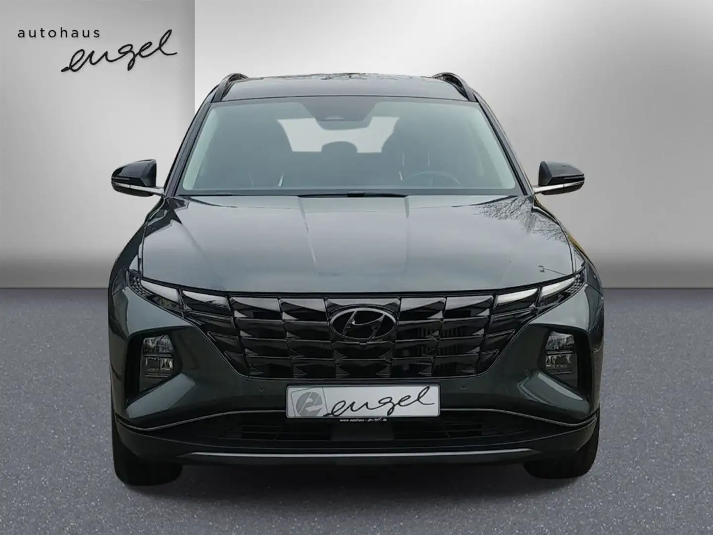 Hyundai TUCSON 1.6 T-GDi 48V-Hybrid 2WD Prime,SITZKLIMA,LED,360°, Argent - 2