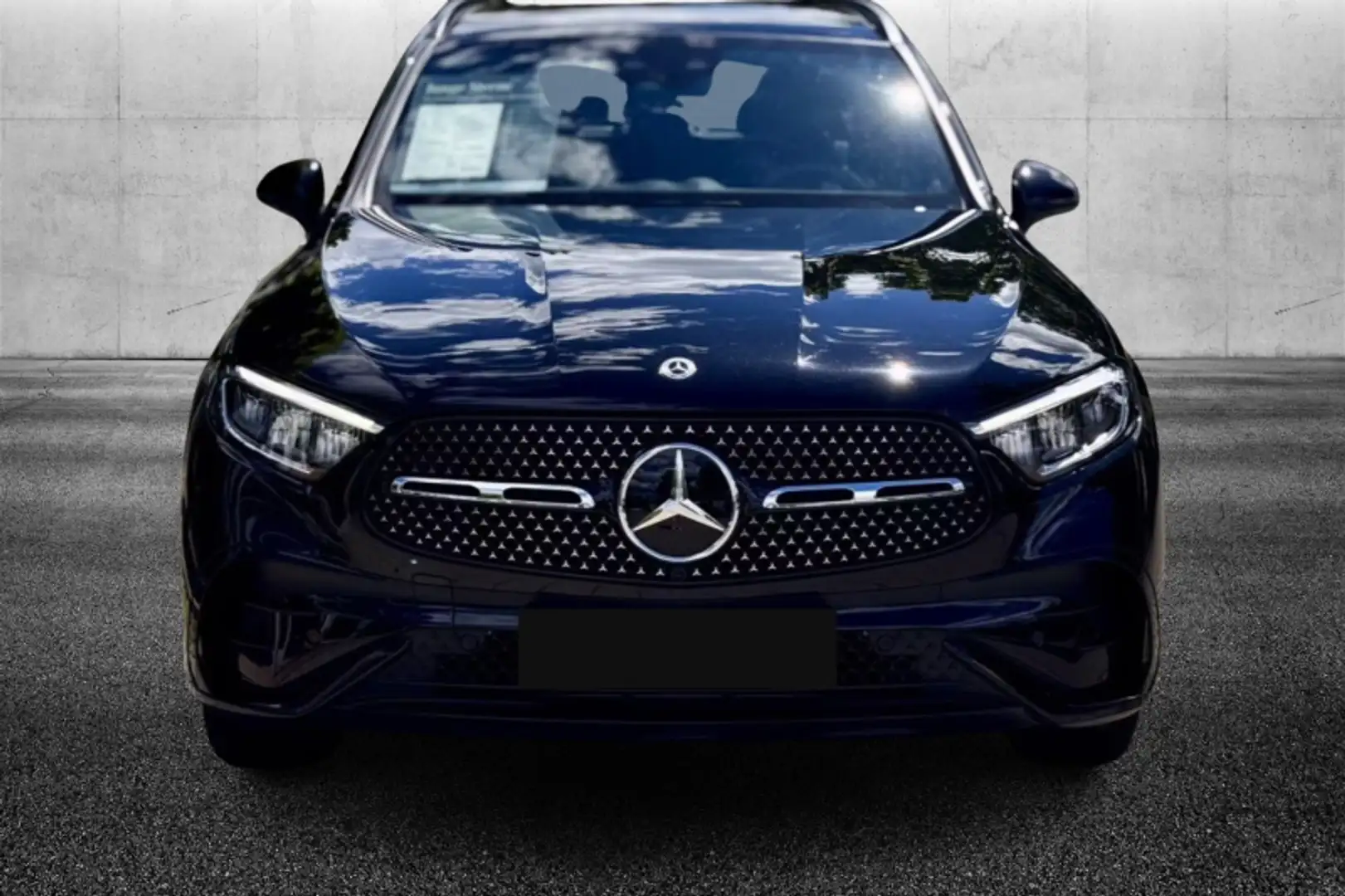 Mercedes-Benz GLC 220 220 d 4Matic Mild Hybrid AMG Advanced Plus Nero - 1