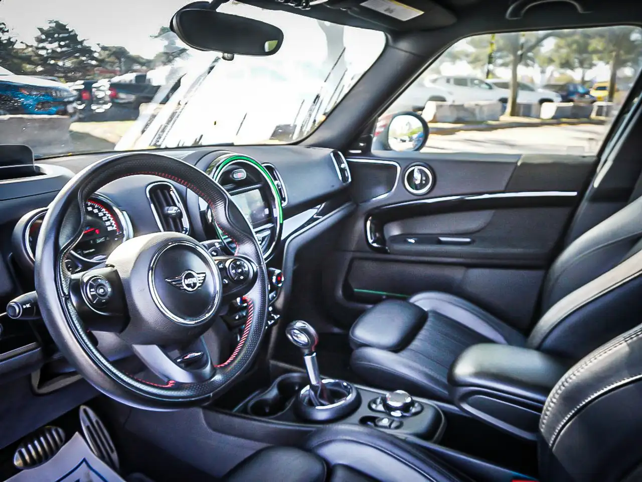 MINI Countryman снимка MINI Countryman
