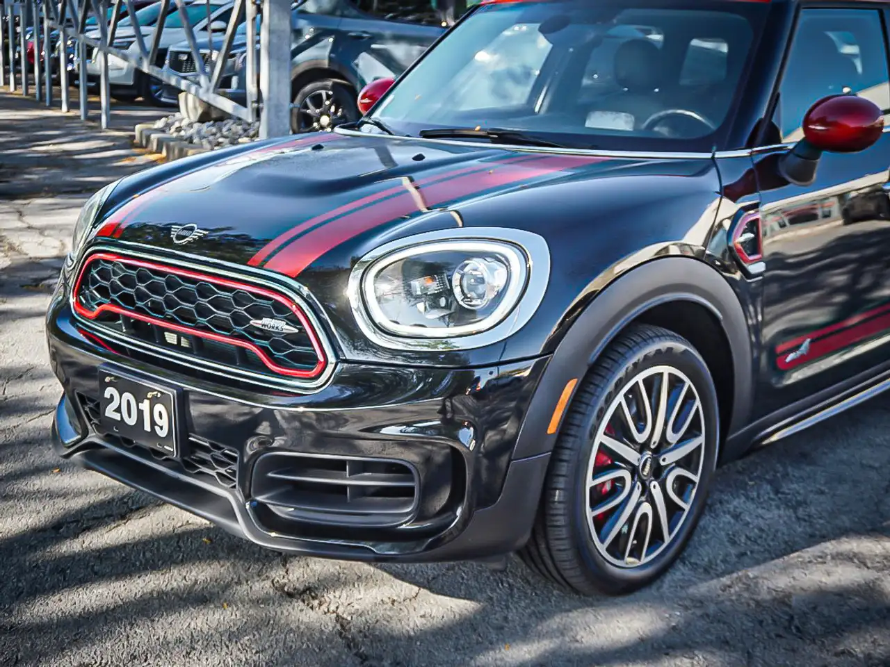 MINI Countryman снимка MINI Countryman