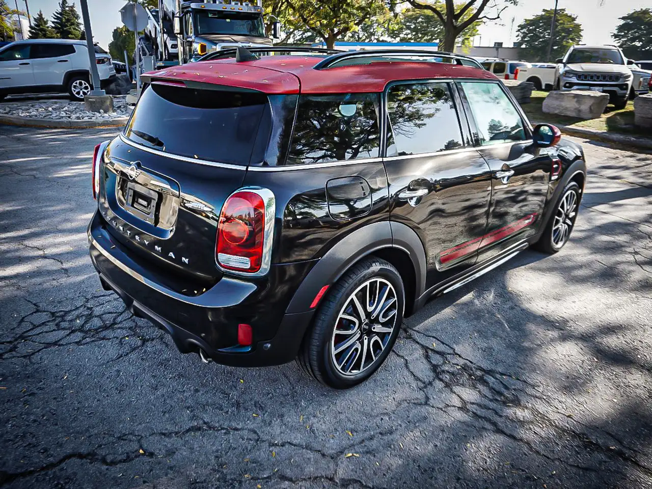 MINI Countryman снимка MINI Countryman