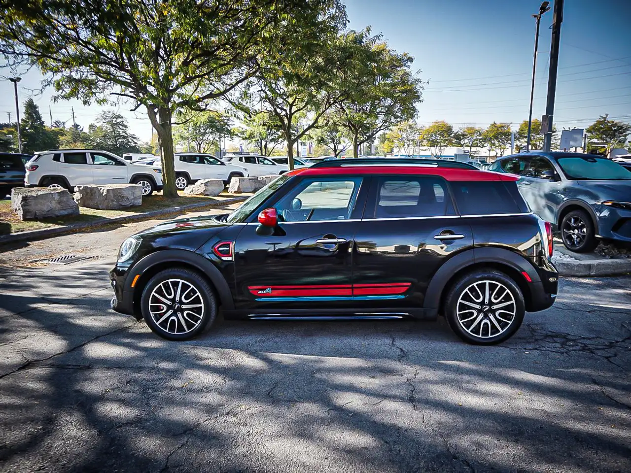 MINI Countryman снимка MINI Countryman
