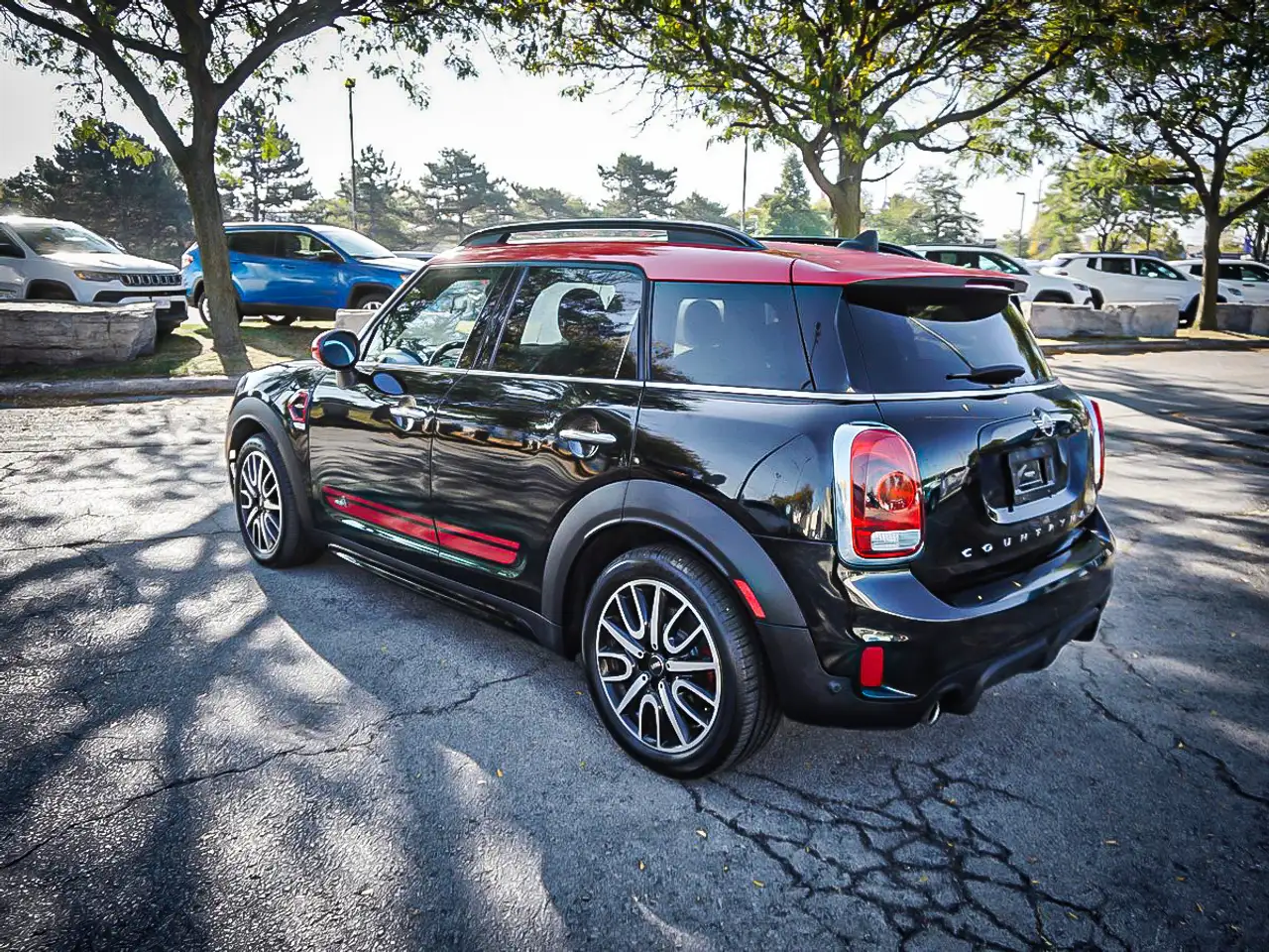 MINI Countryman снимка MINI Countryman