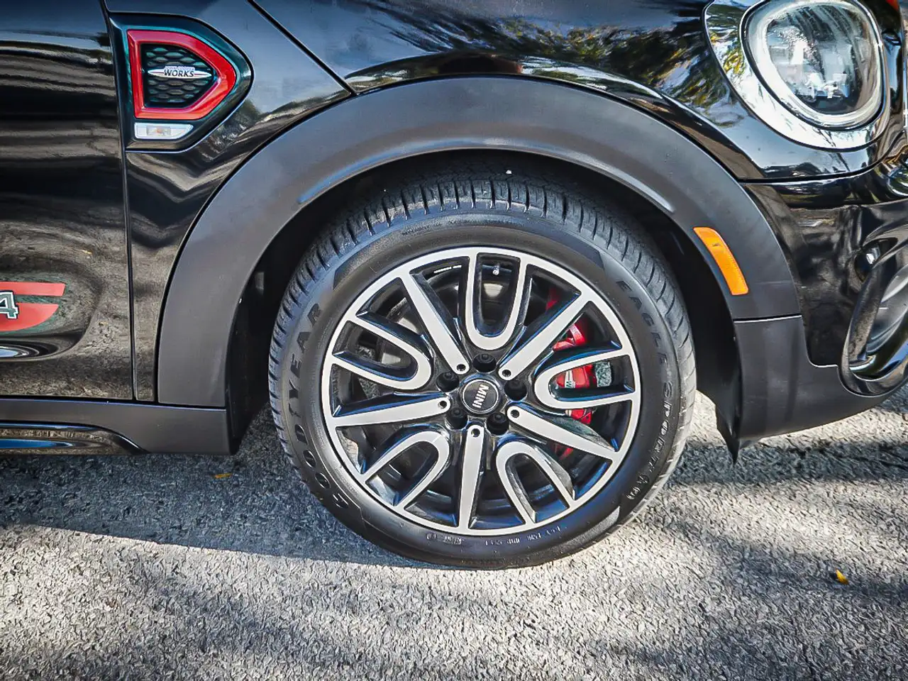 MINI Countryman снимка MINI Countryman