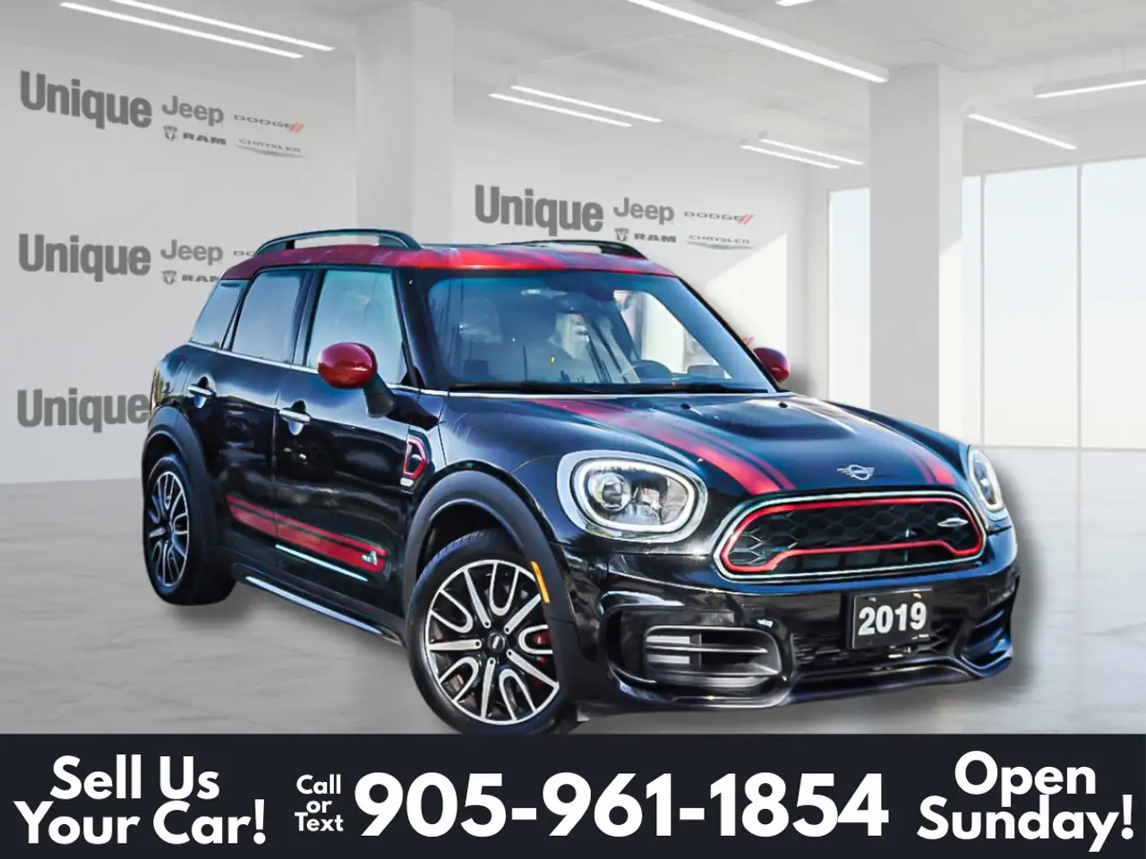 2019 MINI Countryman