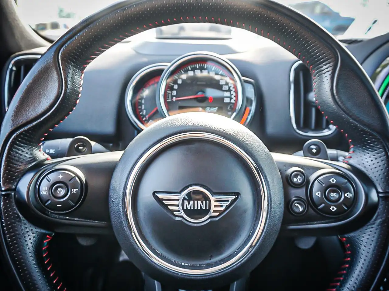 MINI Countryman снимка MINI Countryman