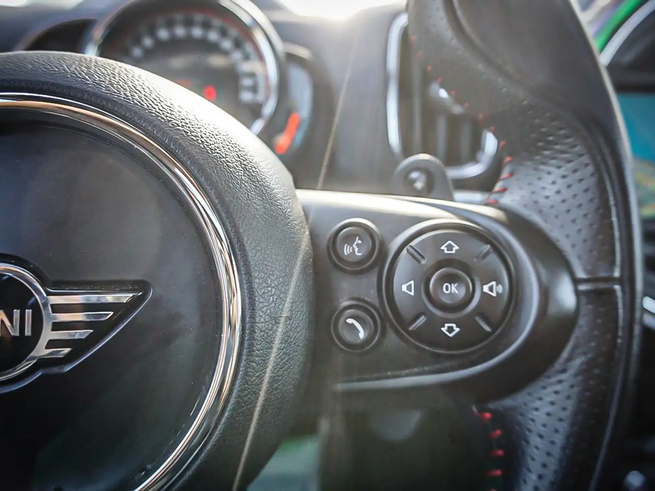 MINI Countryman снимка MINI Countryman