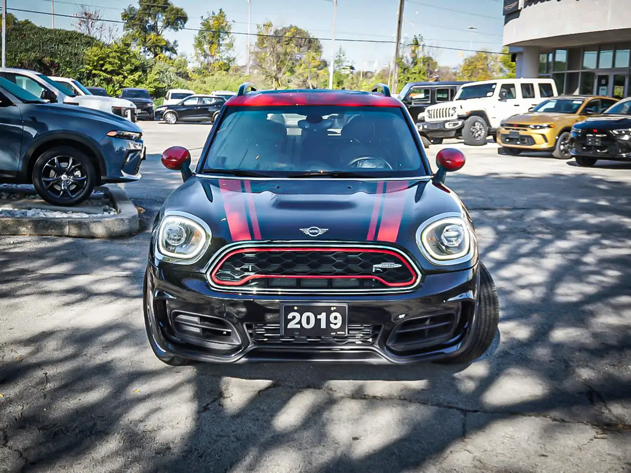 MINI Countryman снимка MINI Countryman