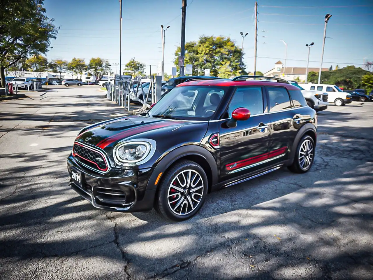 MINI Countryman снимка MINI Countryman