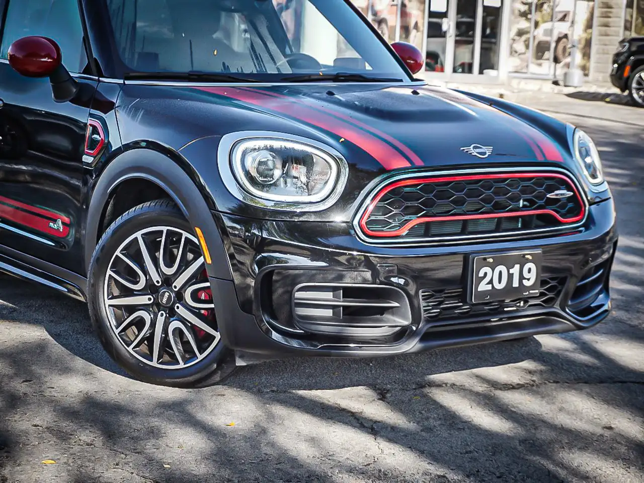 MINI Countryman снимка MINI Countryman