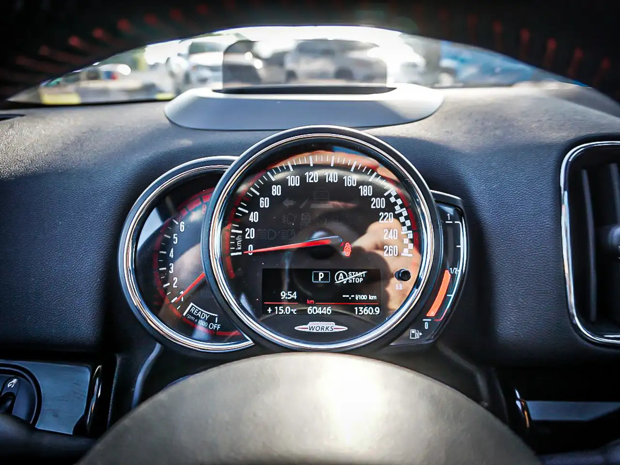 MINI Countryman снимка MINI Countryman