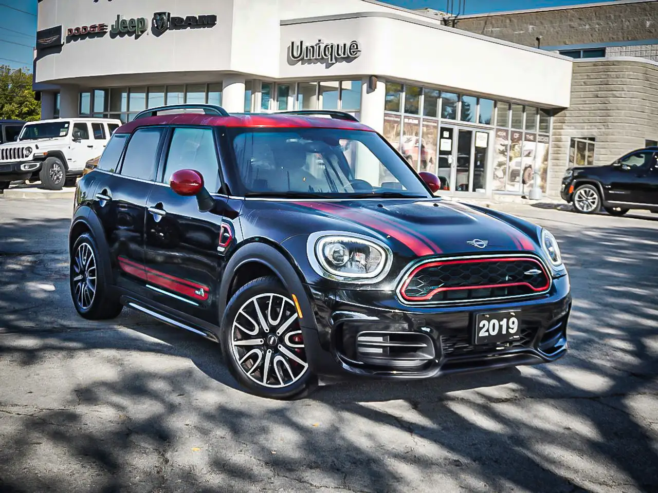 MINI Countryman снимка MINI Countryman