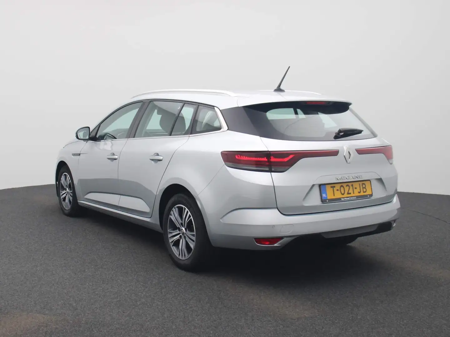 Renault Megane Estate 1.3 - 140PK TCe Equilibre | BTW | Navigatie Grijs - 2