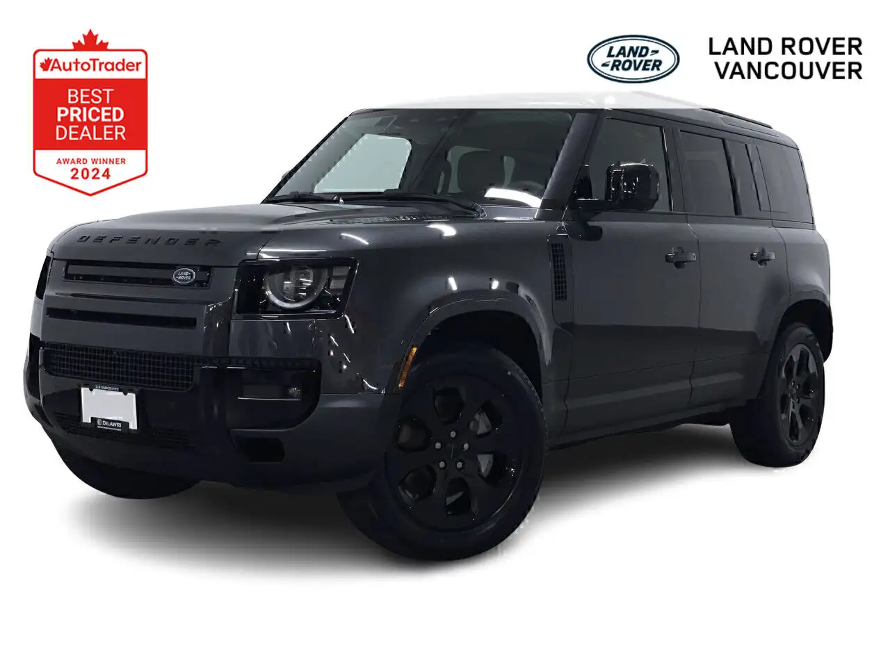 2026 Land Rover Defender