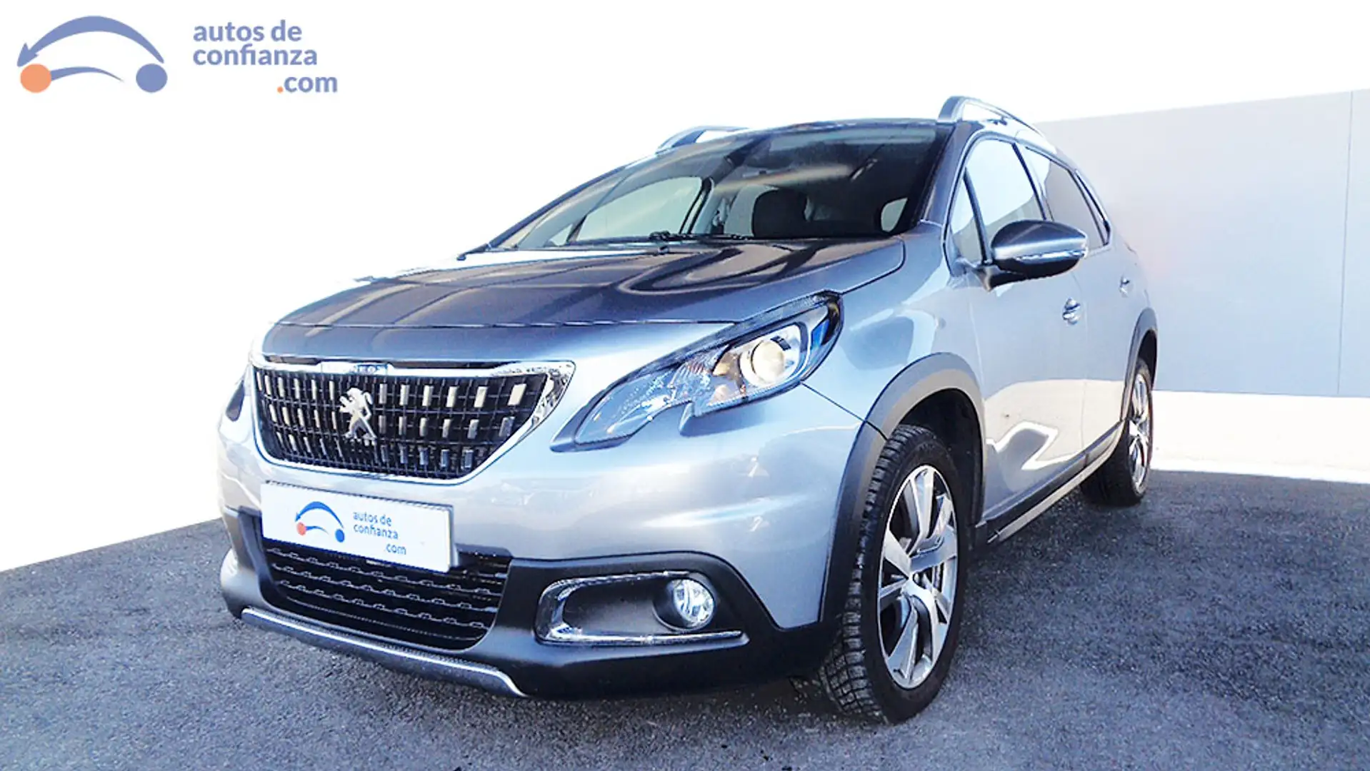 Peugeot 2008 1.2 PureTech S&S Allure 130 - 1