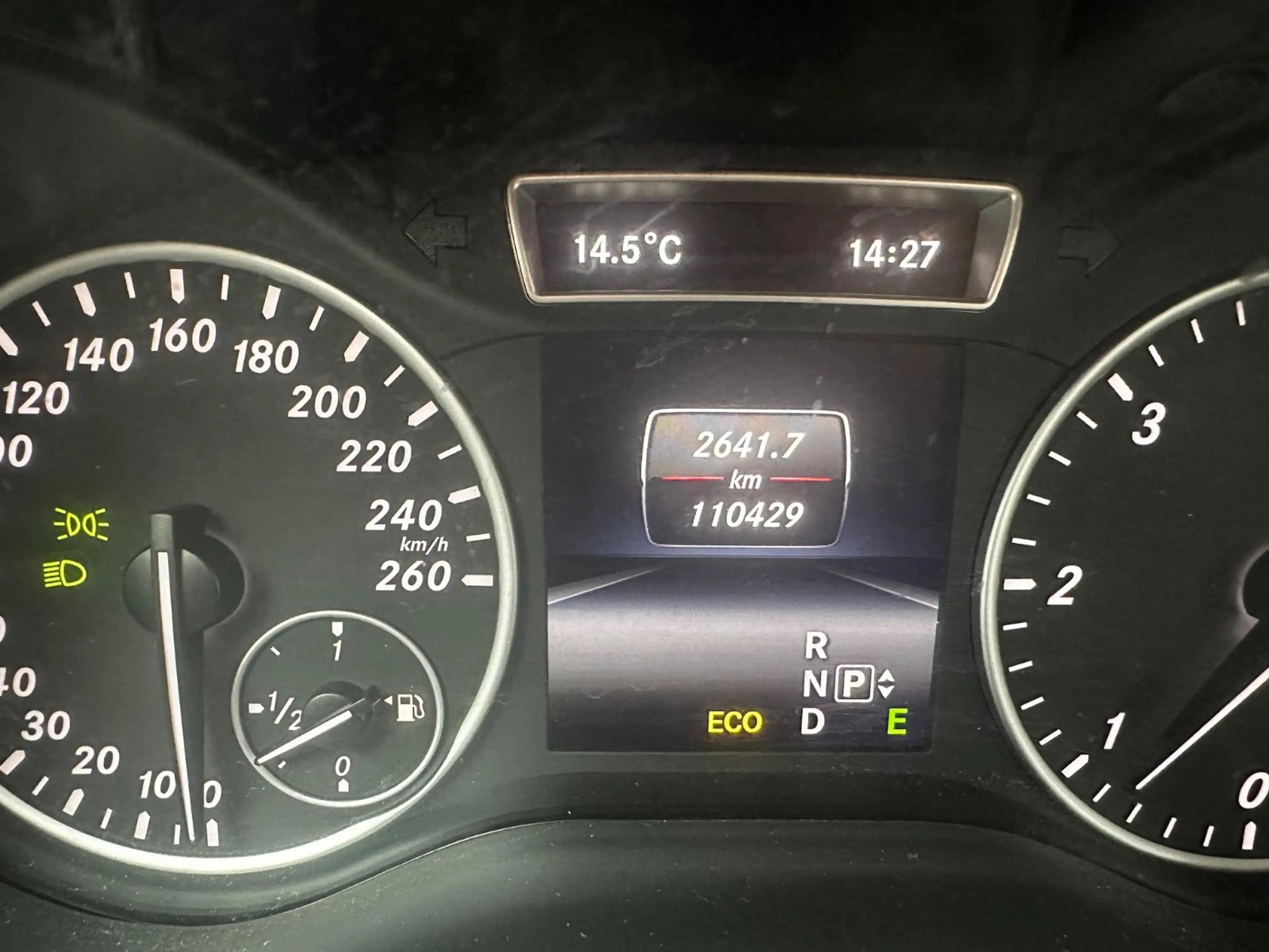Mercedes-Benz B 180 B -Klasse B 180 CDI  AUTOMATIK+1.HAND+PDC+AHK — photo 12
