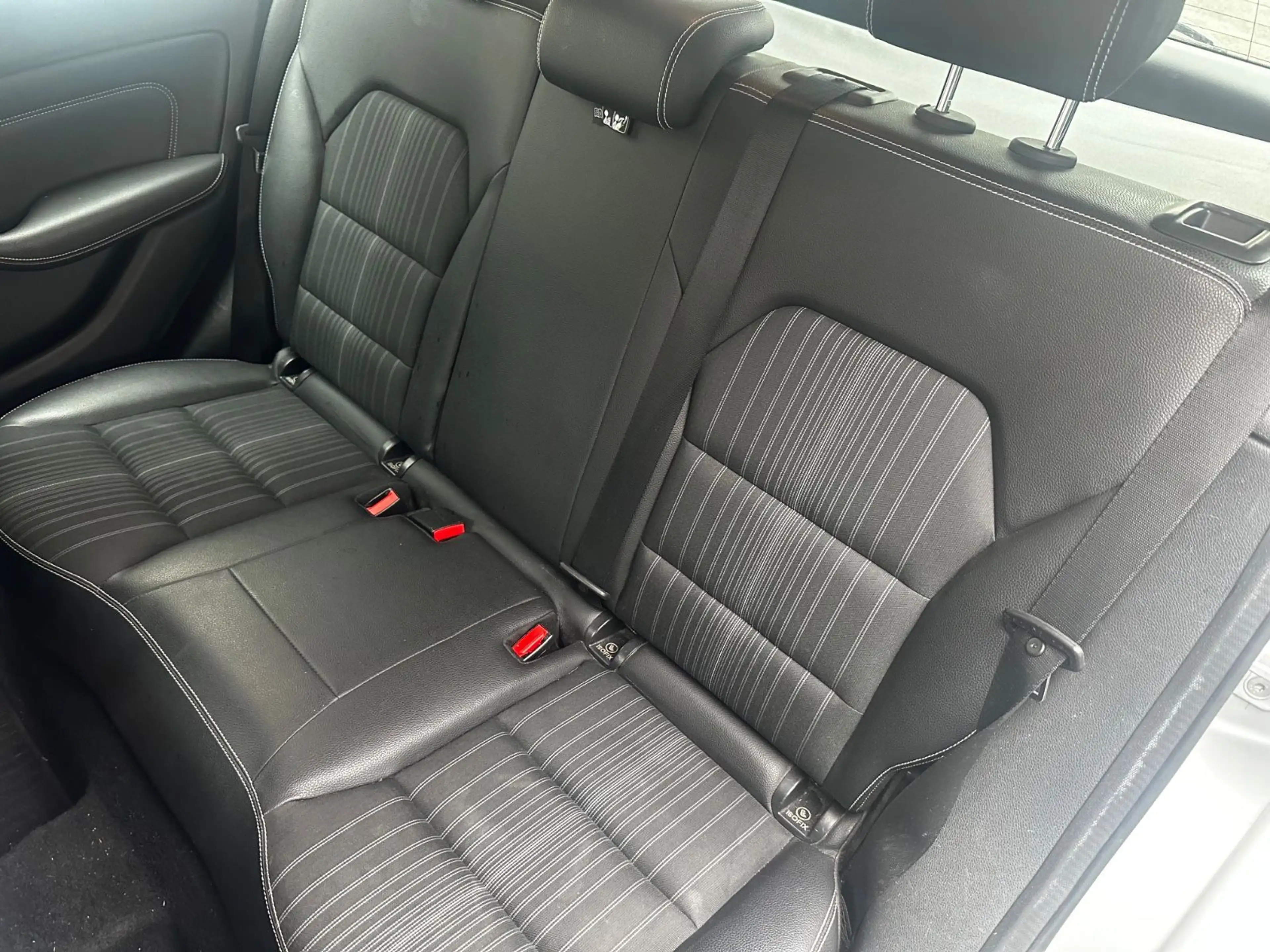 Mercedes-Benz B 180 B -Klasse B 180 CDI  AUTOMATIK+1.HAND+PDC+AHK — photo 11