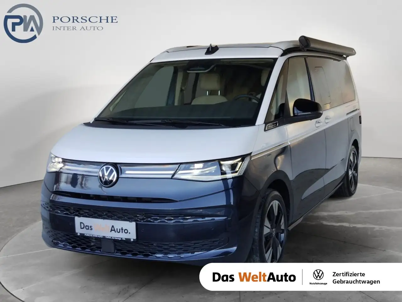 Volkswagen T7 California