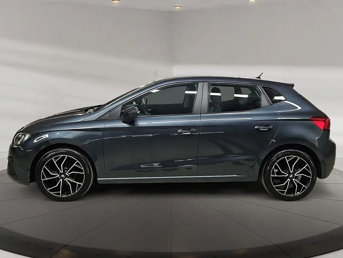 SEAT Ibiza * STYLE * 2. BESITZ * SCHECKHEFT * KLIMA * ab 139 Grau - 2