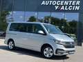 Volkswagen T6 Multivan T6.1 Multivan 2.0 TDI S-H/ACC/VIRT.COC/AHK/NAVI Silber - thumbnail 1