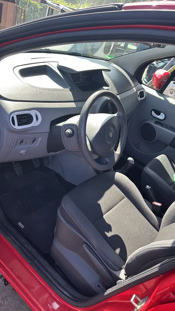 Renault Modus typ P Version JP3EF5 - 1