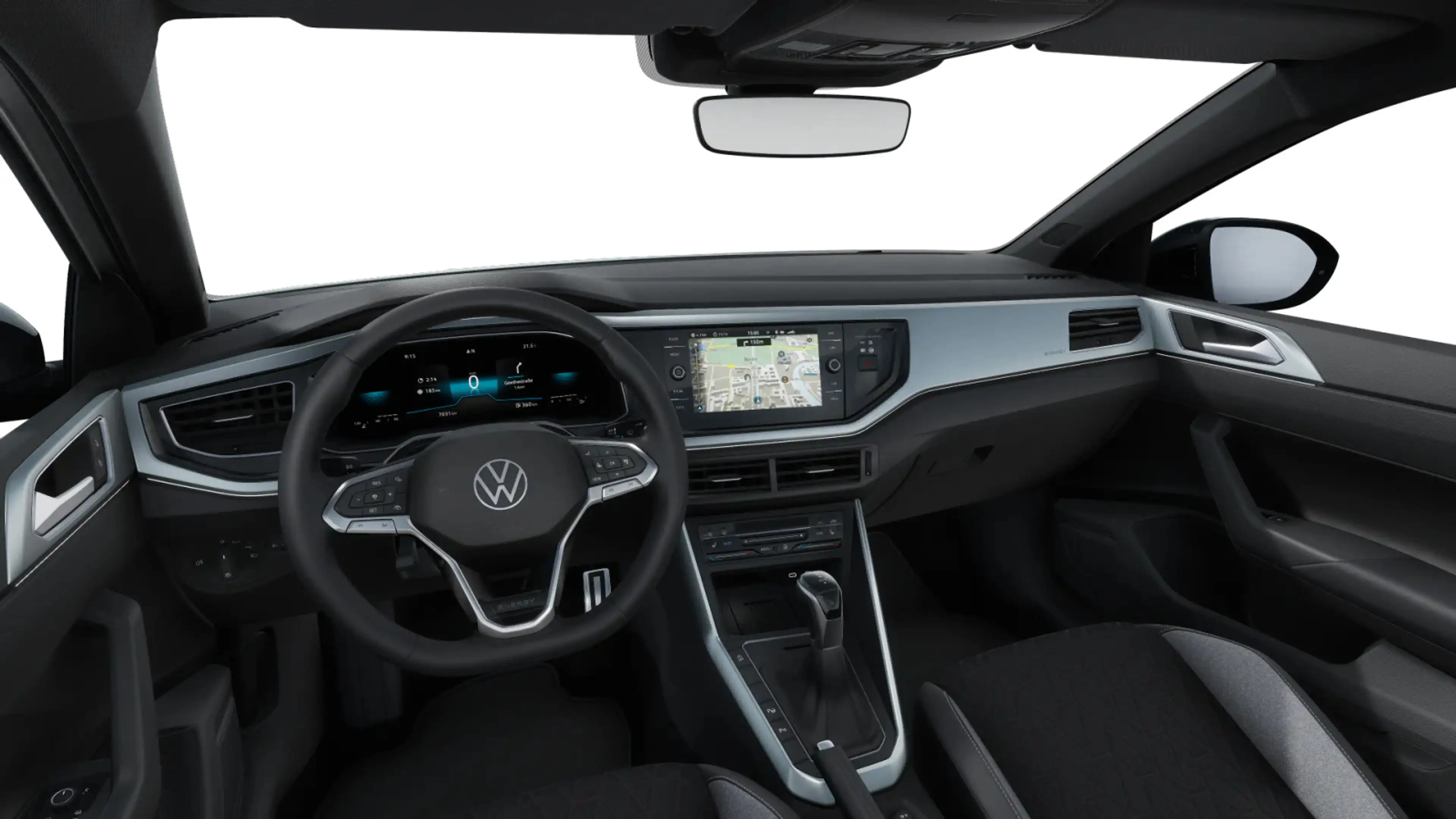 Volkswagen Taigo 1.0 TSI DSG ENERGY LIFE REAR VIEW NAVI AHK — photo 9