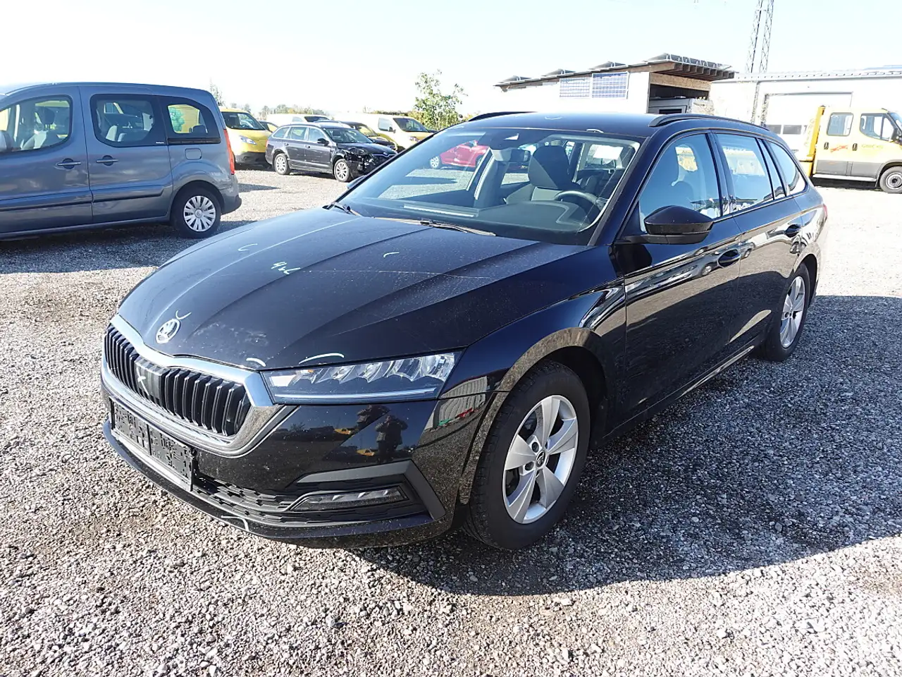 Škoda Octavia