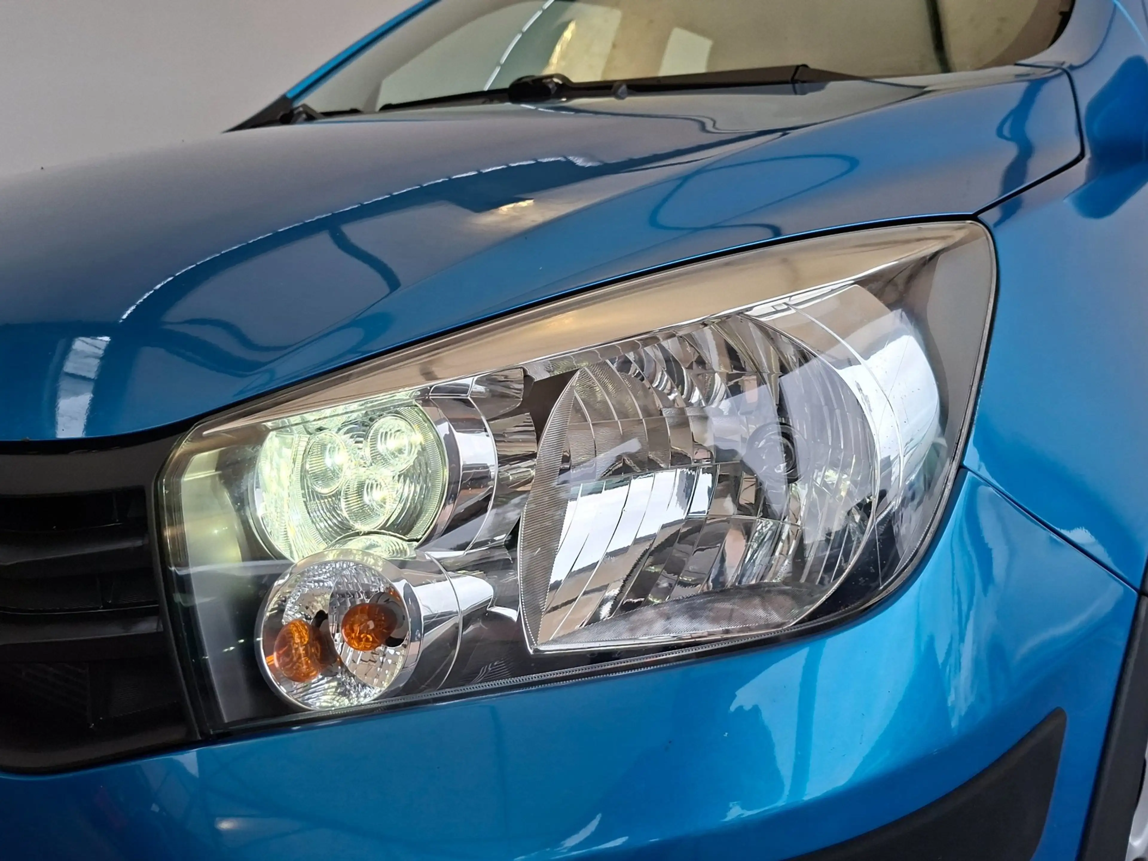 Suzuki Celerio 1.0 Comfort|Airco|5-Deurs — photo 9
