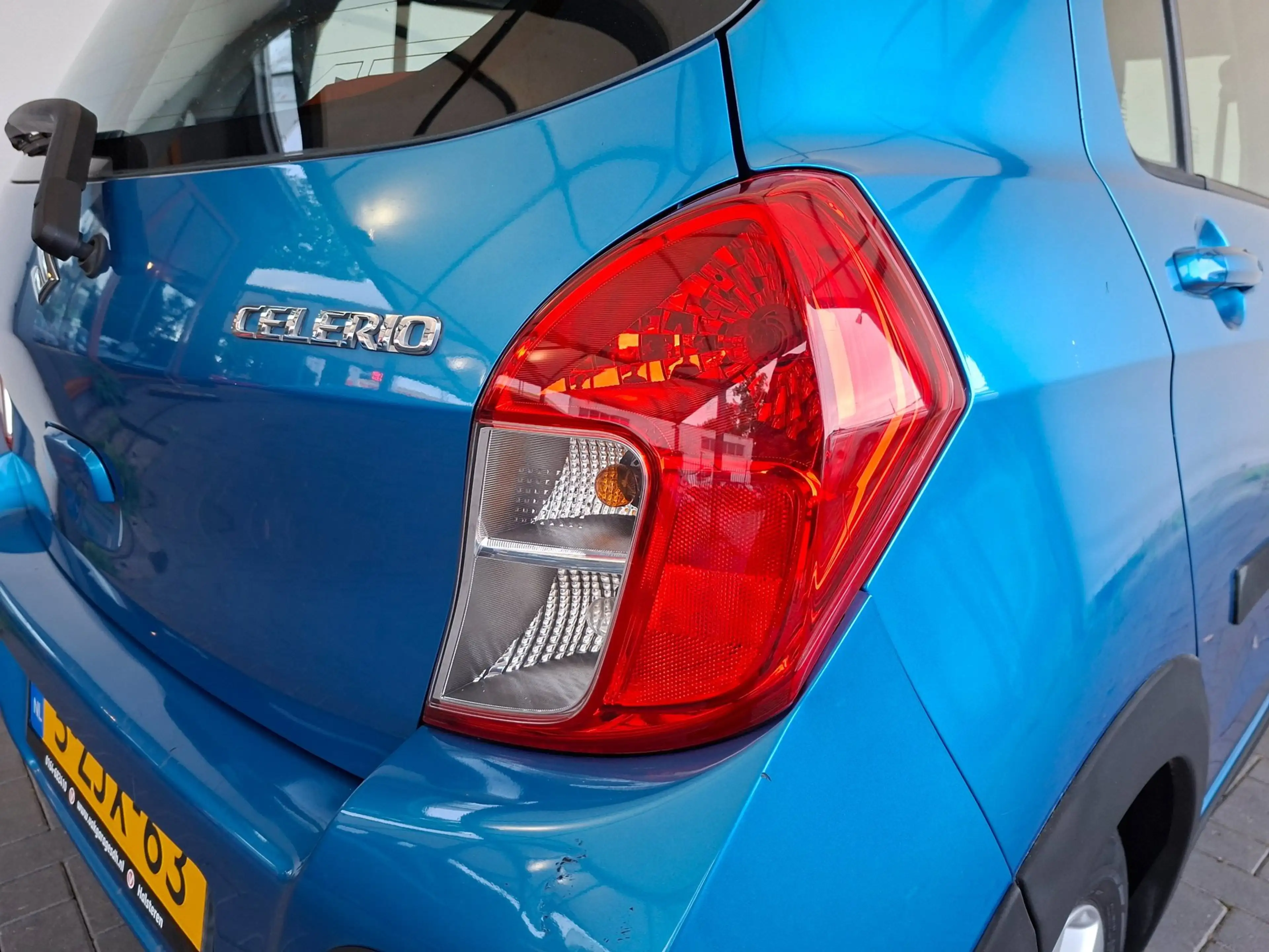 Suzuki Celerio 1.0 Comfort|Airco|5-Deurs — photo 10