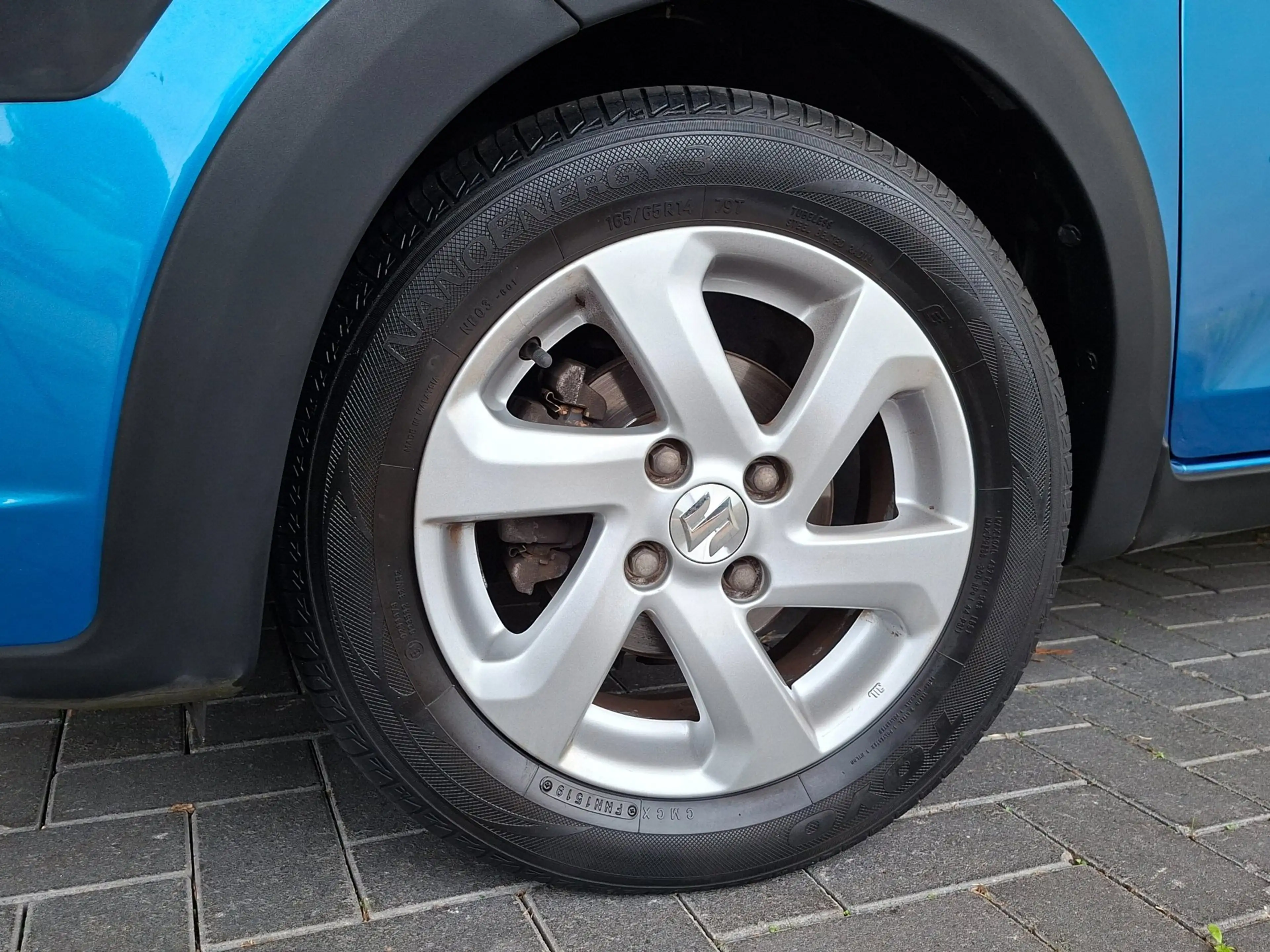 Suzuki Celerio 1.0 Comfort|Airco|5-Deurs — photo 8