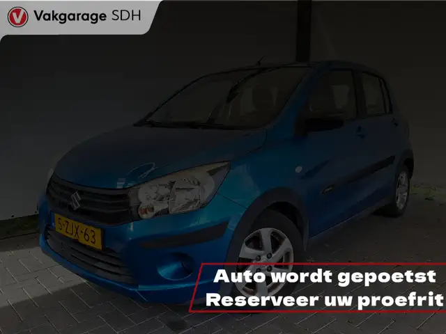 Suzuki Celerio