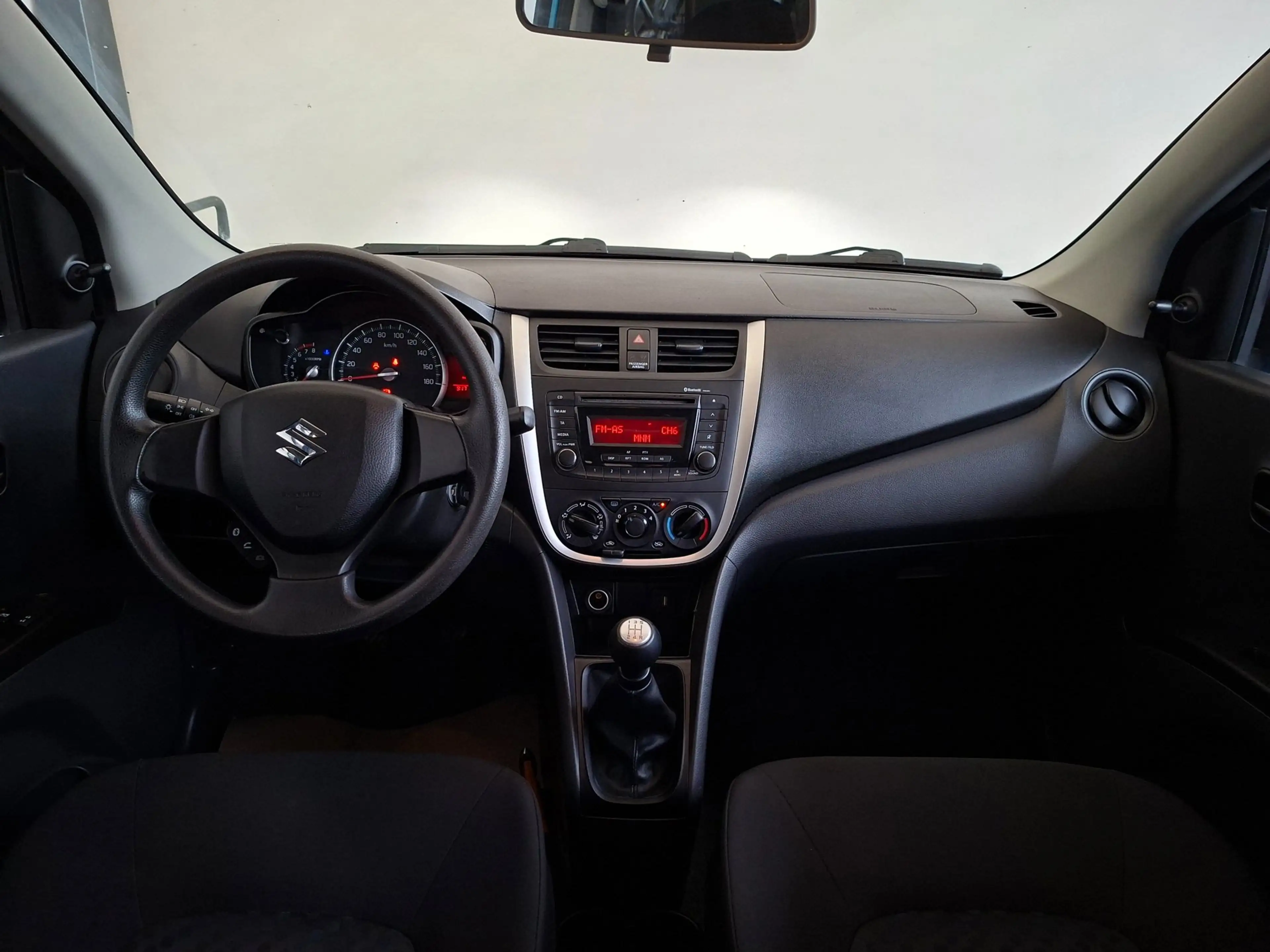 Suzuki Celerio 1.0 Comfort|Airco|5-Deurs — photo 11