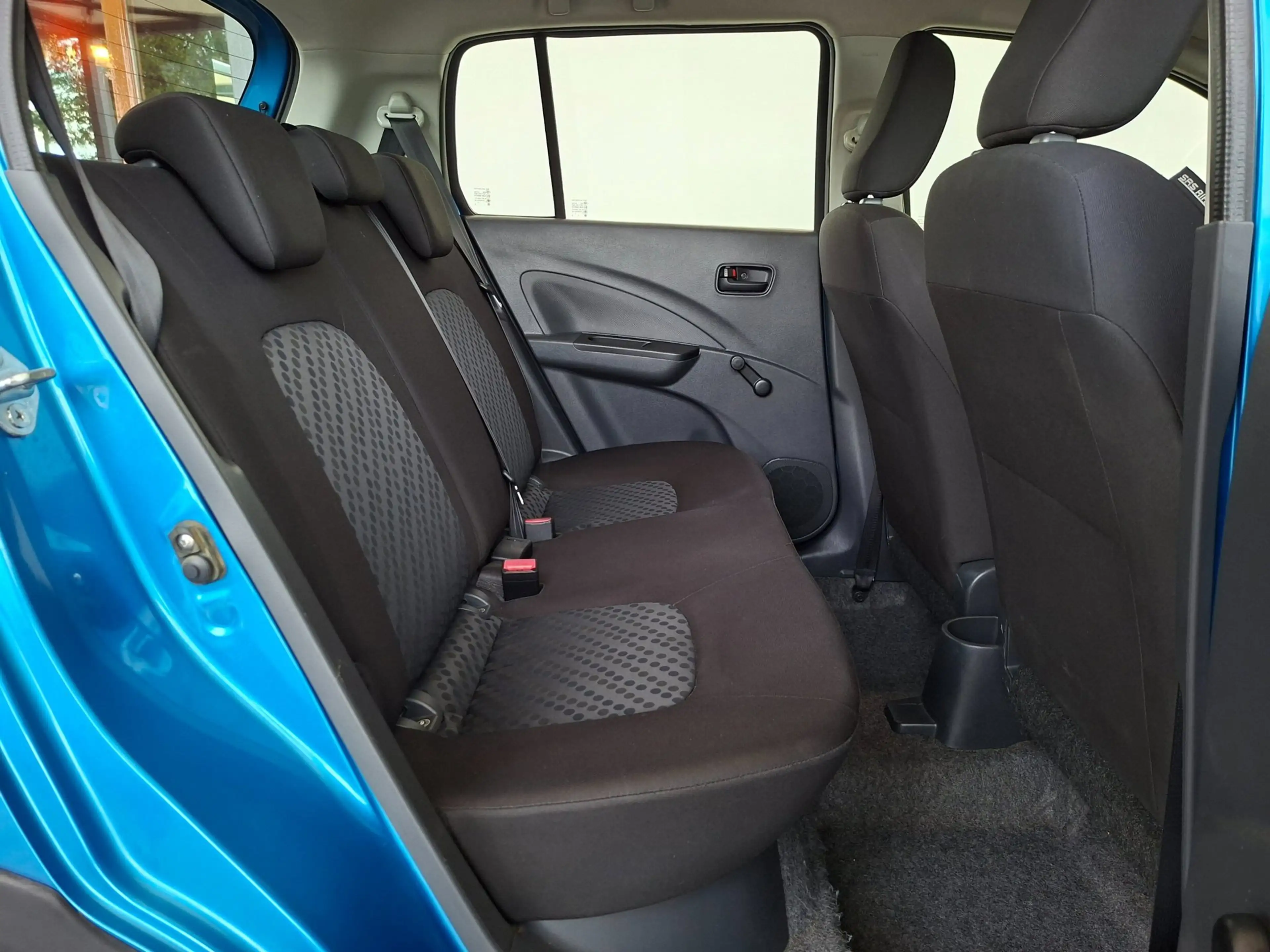 Suzuki Celerio 1.0 Comfort|Airco|5-Deurs — photo 5
