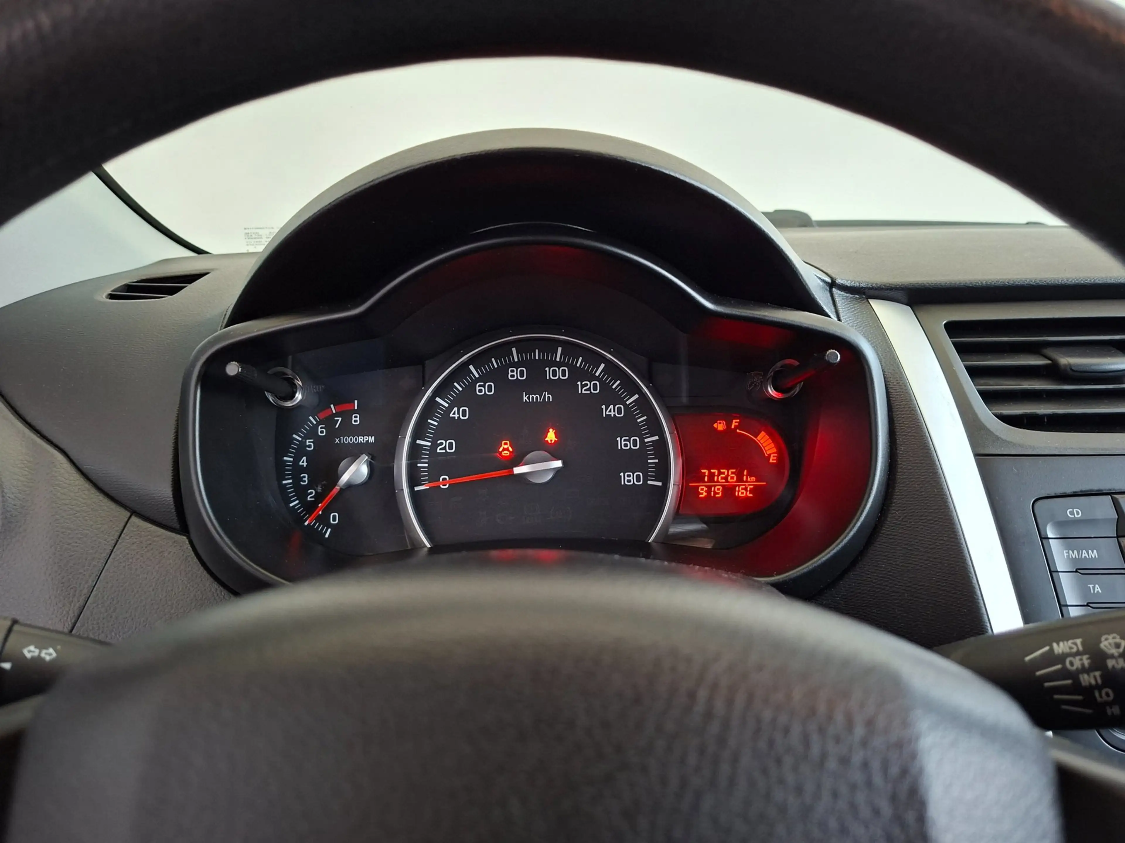 Suzuki Celerio 1.0 Comfort|Airco|5-Deurs — photo 14