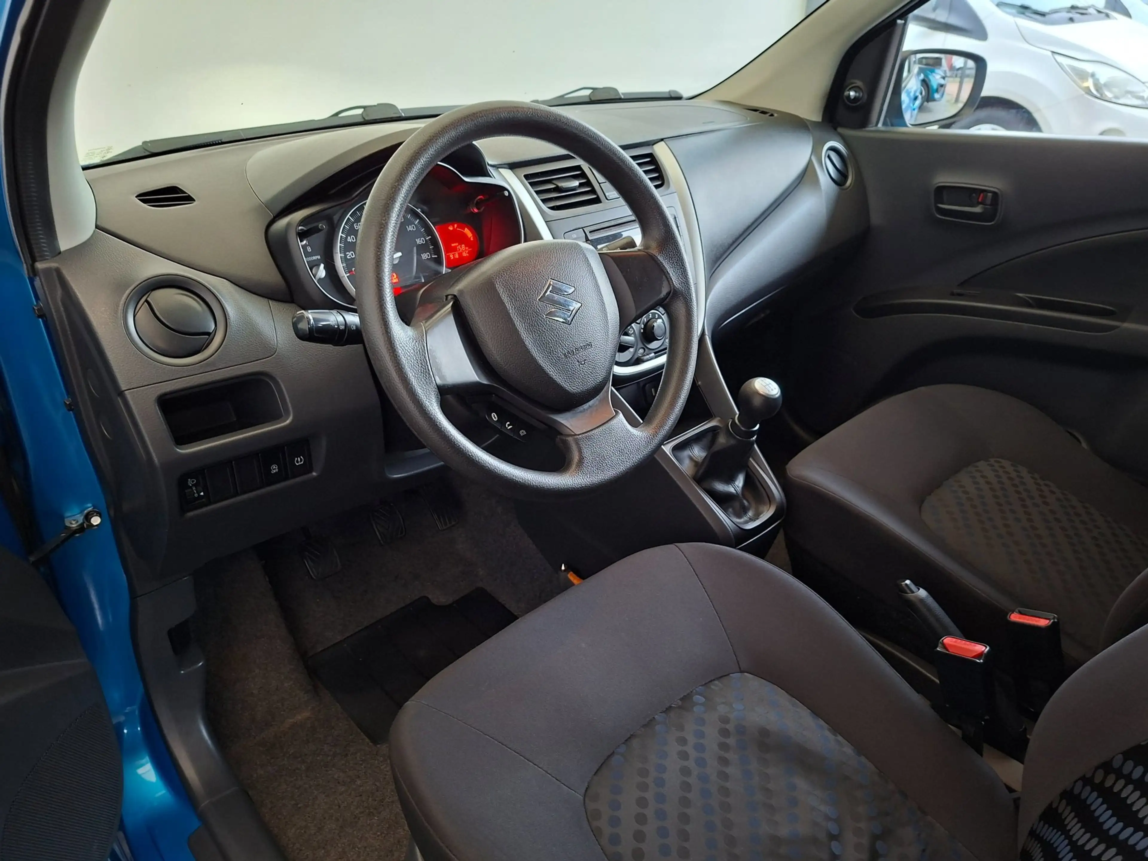 Suzuki Celerio 1.0 Comfort|Airco|5-Deurs — photo 12