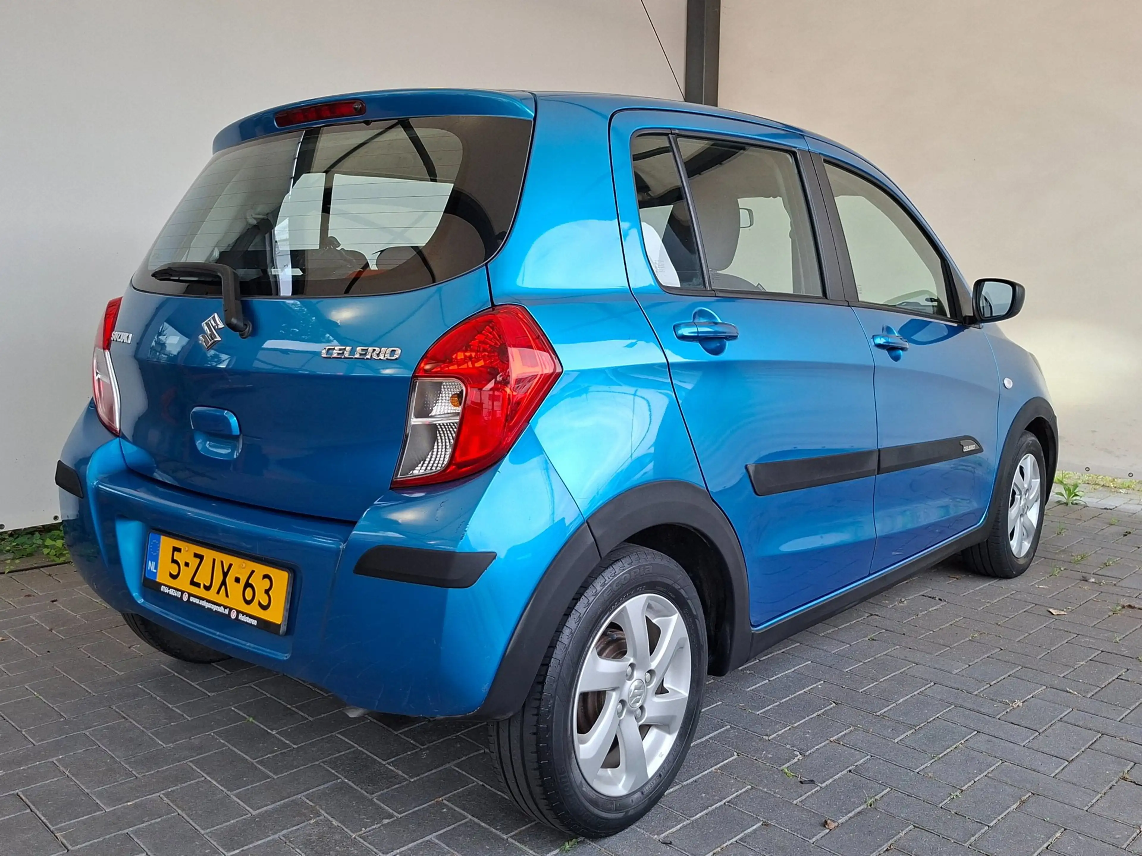 Suzuki Celerio 1.0 Comfort|Airco|5-Deurs — photo 2