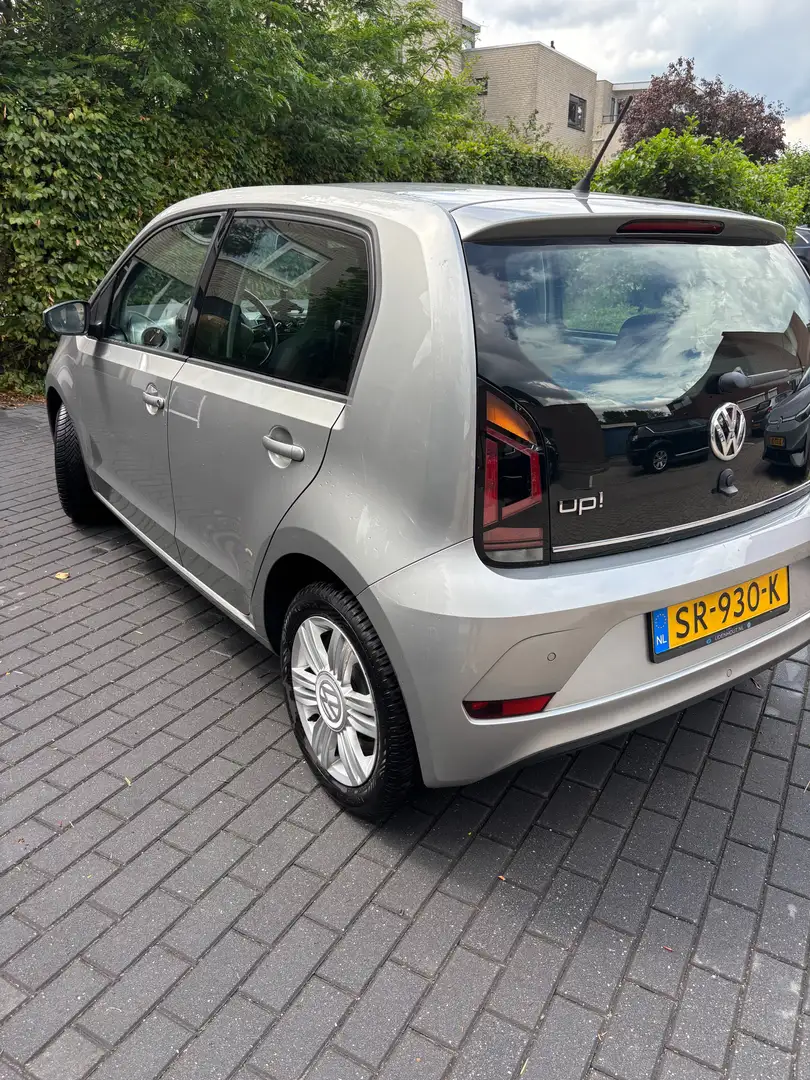 Volkswagen up! up! 1.0 BMT high Zilver - 2