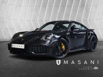 Turbo S 992.2 MALUS INCLUS