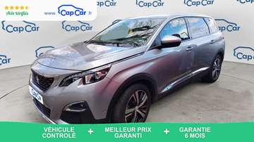 1.5 BlueHDi 130 EAT7 Allure - 7 places Automatique